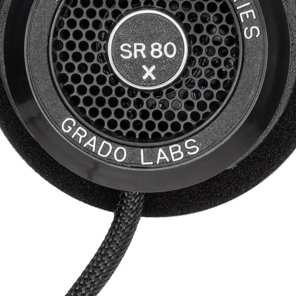 Main product image for Grado Prestige Series SR80x Headphones 232-405